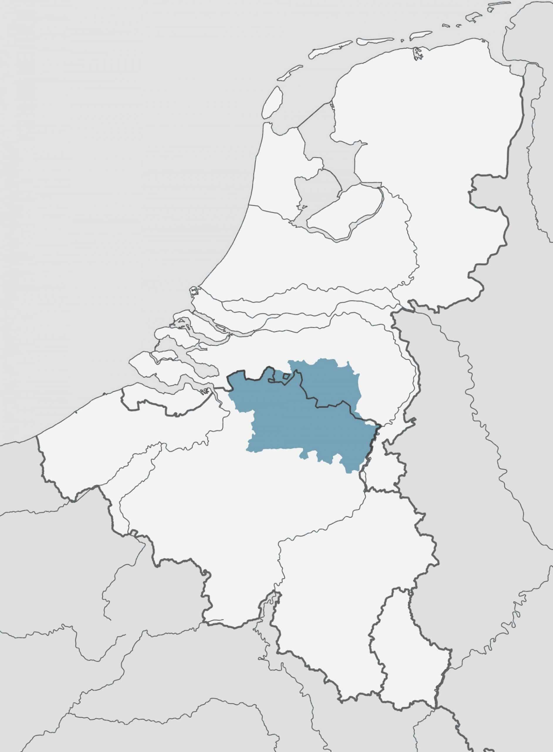 Kempen in Nederland en Belgiê